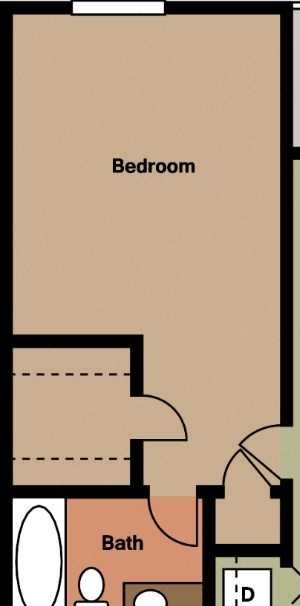 One Turtle Lake Drive 1-2 Beds Apartment for Rent - Photo Gallery 41